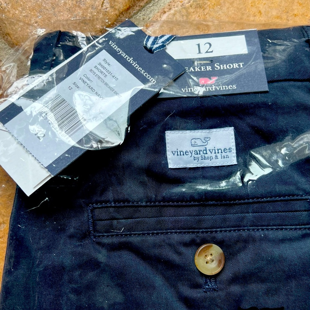 Boys breaker shorts
